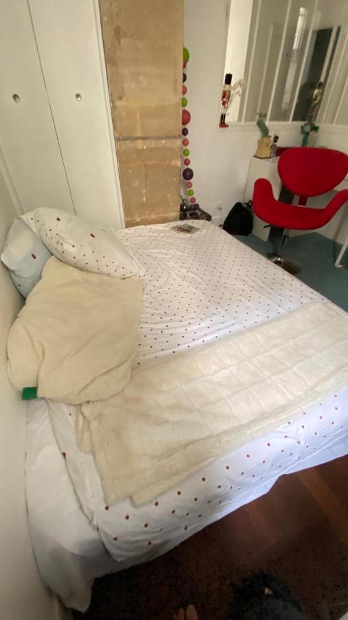 Villa Lepic, Luxury Flat In Montmartre With Private Terrasse-Appartement Entier ปารีส ภายนอก รูปภาพ