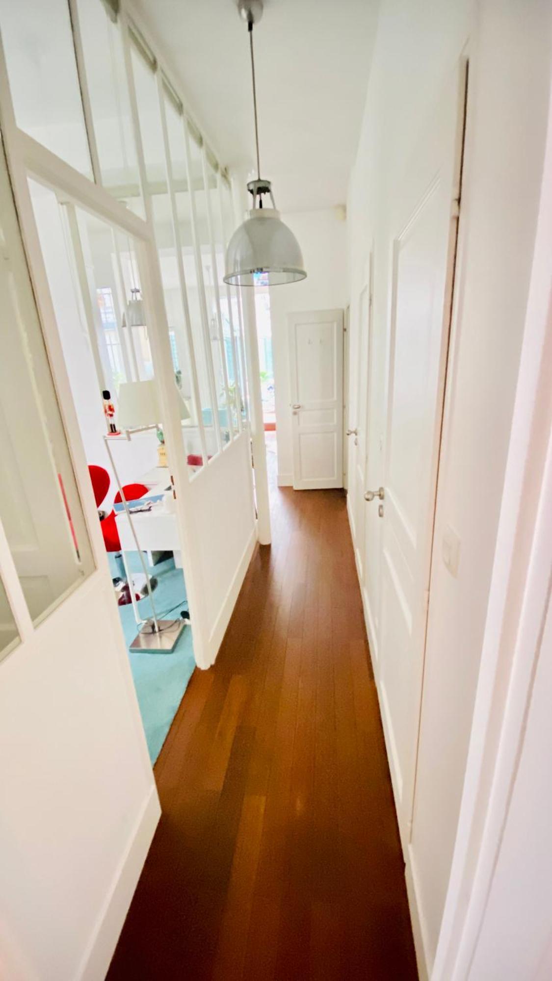 Villa Lepic, Luxury Flat In Montmartre With Private Terrasse-Appartement Entier ปารีส ภายนอก รูปภาพ